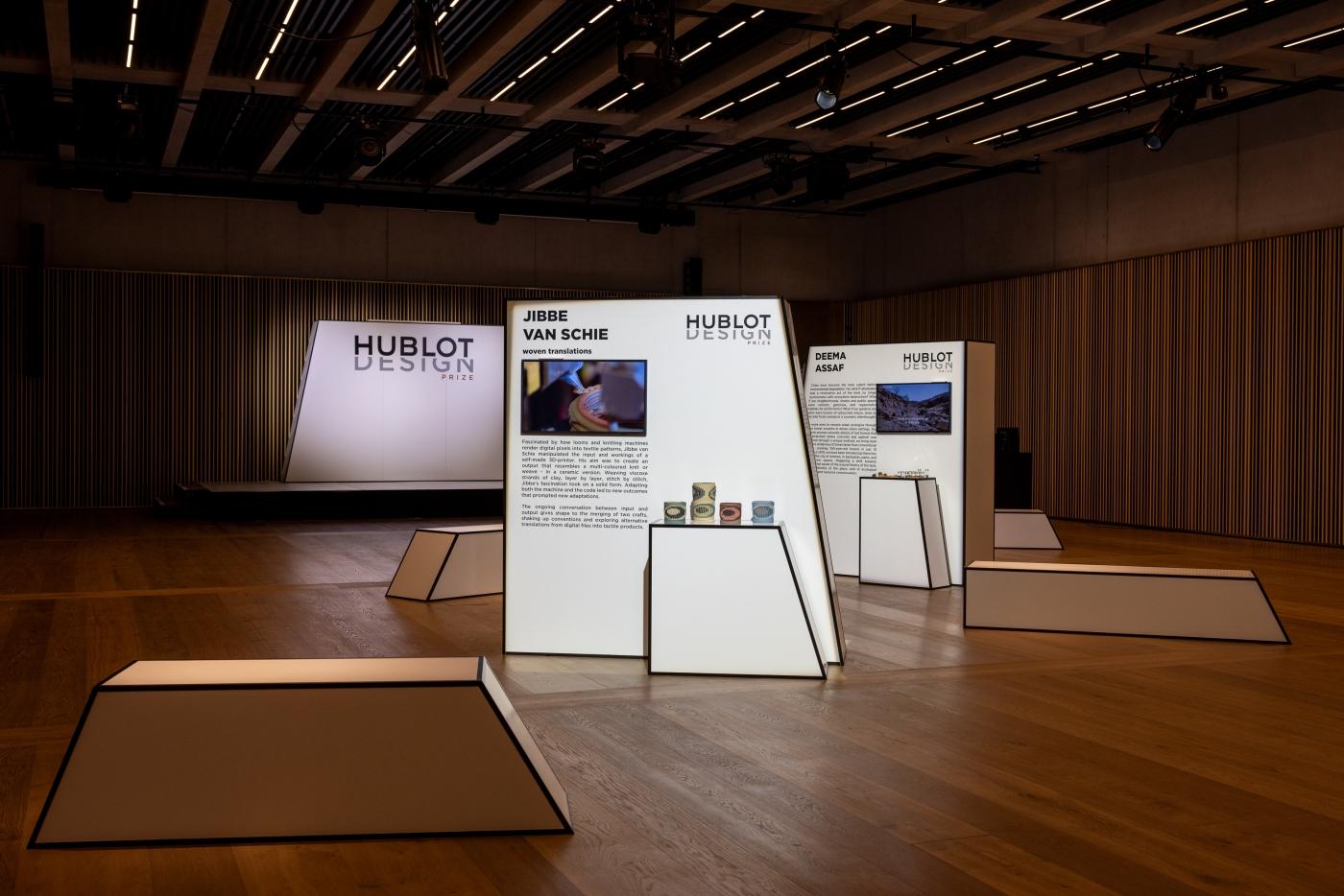 Hublot design prize 2019 sale